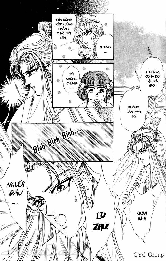 Pearl Grudge Chapter 1.4 - Trang 2