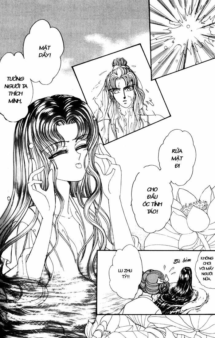 Pearl Grudge Chapter 1.4 - Trang 2