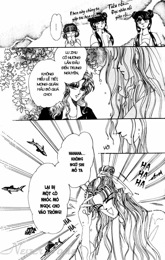 Pearl Grudge Chapter 1.4 - Trang 2