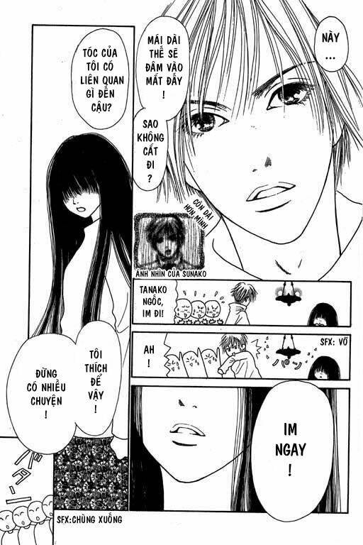 Perfect Girl Evolution Chapter 1 - Trang 2