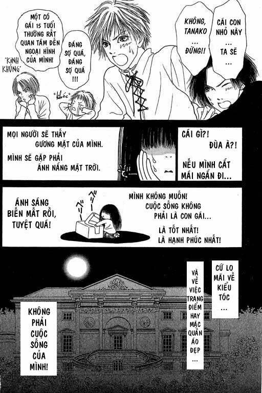 Perfect Girl Evolution Chapter 1 - Trang 2