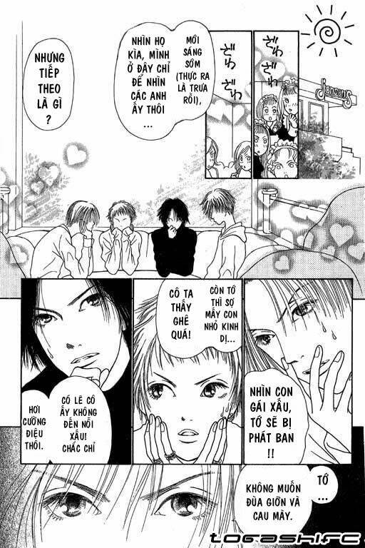 Perfect Girl Evolution Chapter 1 - Trang 2