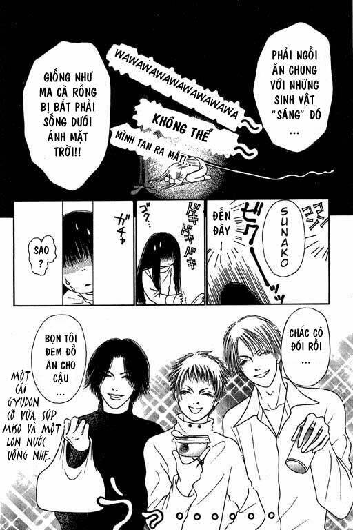 Perfect Girl Evolution Chapter 1 - Trang 2