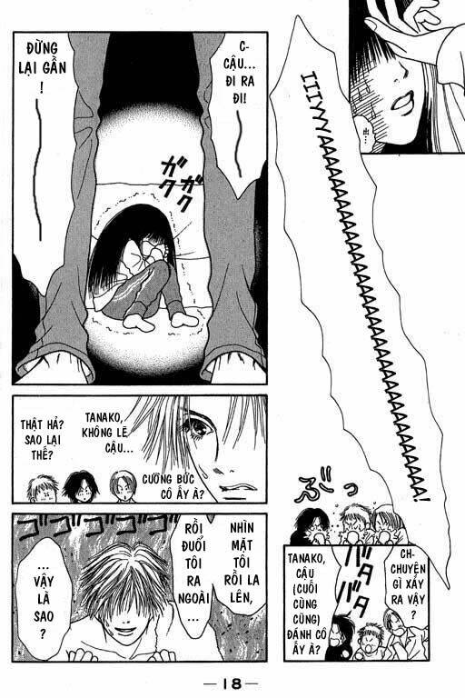 Perfect Girl Evolution Chapter 1 - Trang 2