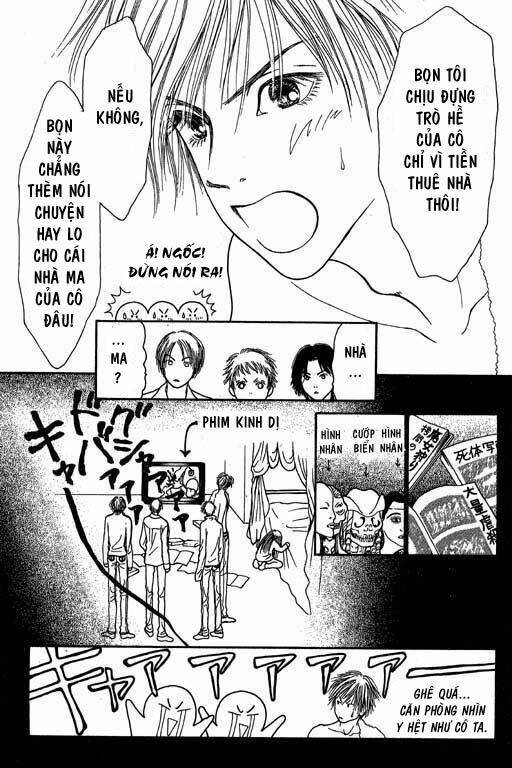 Perfect Girl Evolution Chapter 1 - Trang 2