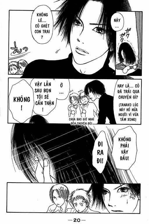 Perfect Girl Evolution Chapter 1 - Trang 2