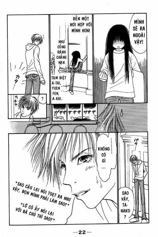 Perfect Girl Evolution Chapter 1 - Trang 2