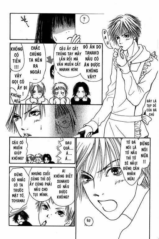 Perfect Girl Evolution Chapter 1 - Trang 2