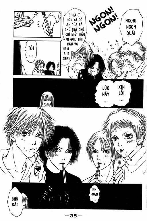 Perfect Girl Evolution Chapter 1 - Trang 2