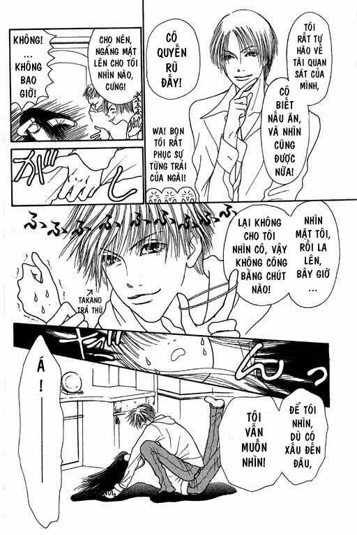 Perfect Girl Evolution Chapter 1 - Trang 2