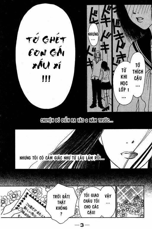 Perfect Girl Evolution Chapter 1 - Trang 2