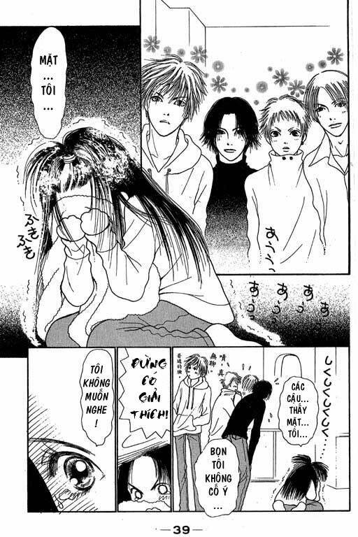 Perfect Girl Evolution Chapter 1 - Trang 2