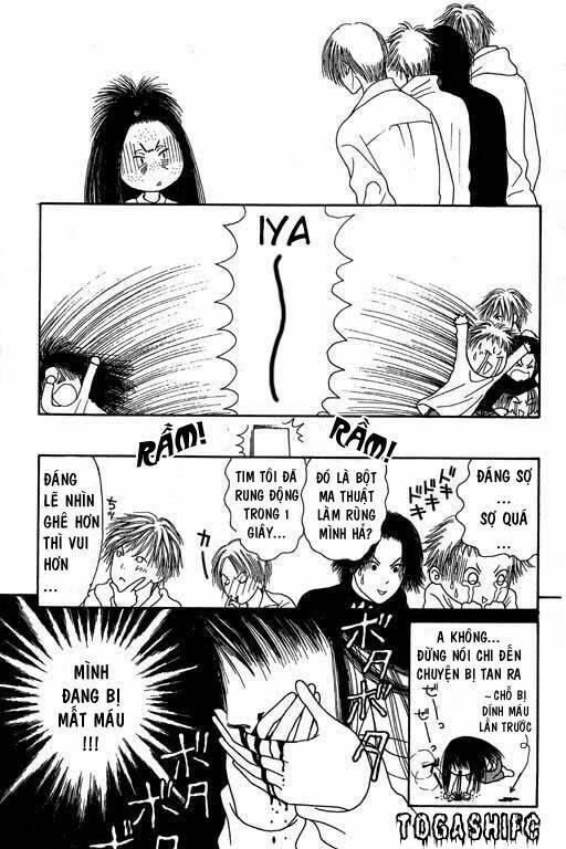 Perfect Girl Evolution Chapter 1 - Trang 2