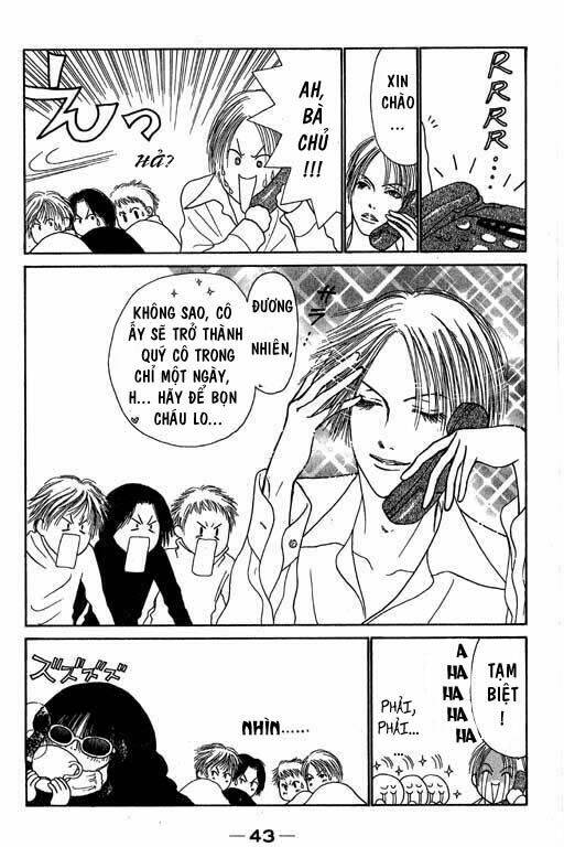 Perfect Girl Evolution Chapter 1 - Trang 2