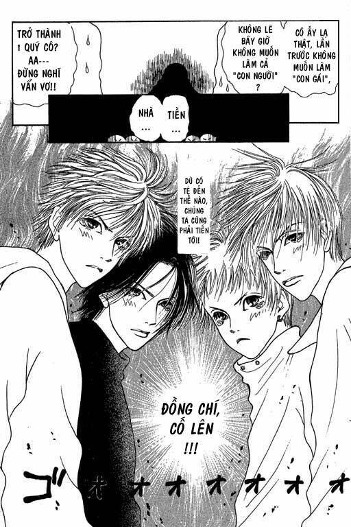 Perfect Girl Evolution Chapter 1 - Trang 2