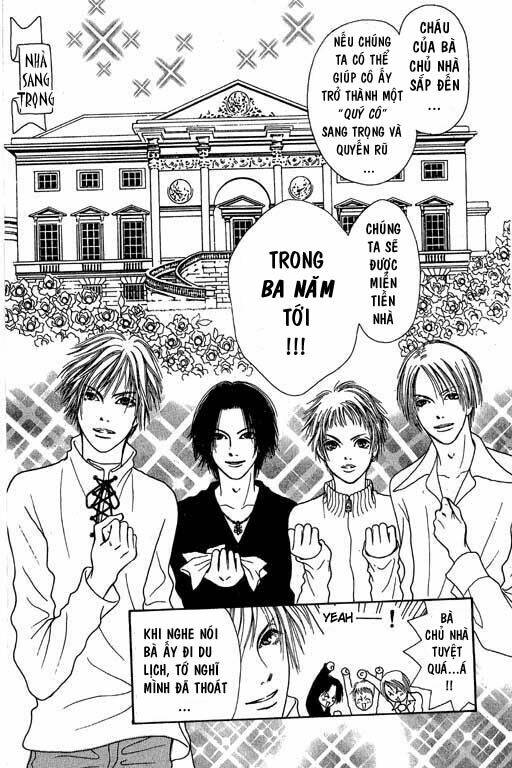 Perfect Girl Evolution Chapter 1 - Trang 2