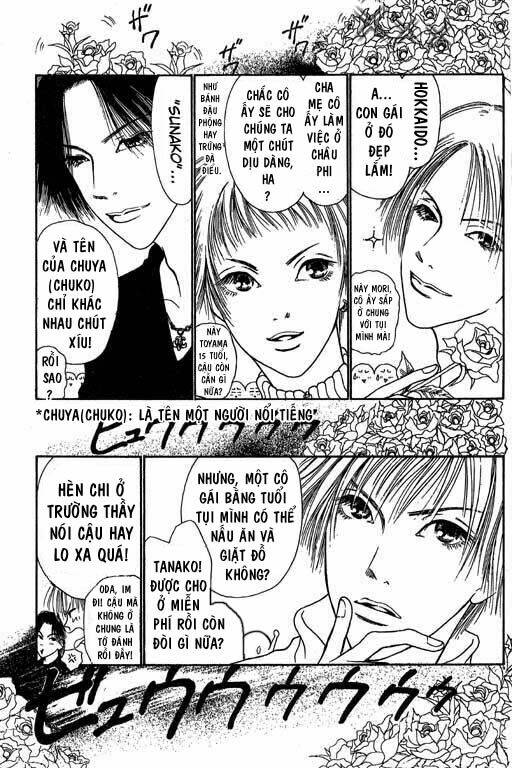 Perfect Girl Evolution Chapter 1 - Trang 2