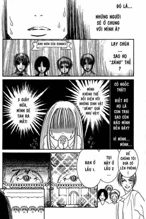 Perfect Girl Evolution Chapter 1 - Trang 2