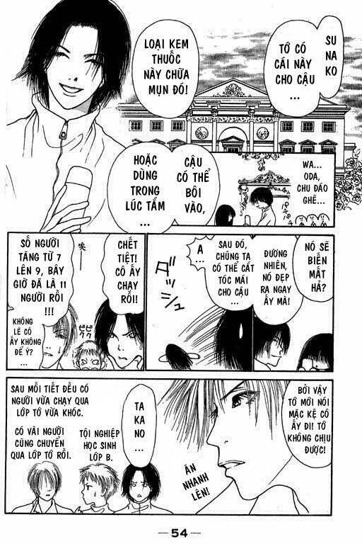 Perfect Girl Evolution Chapter 2 - Trang 2