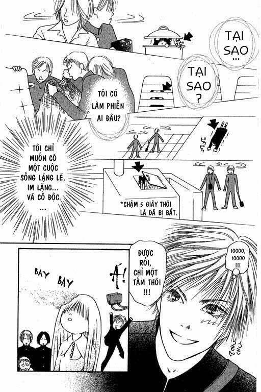 Perfect Girl Evolution Chapter 2 - Trang 2
