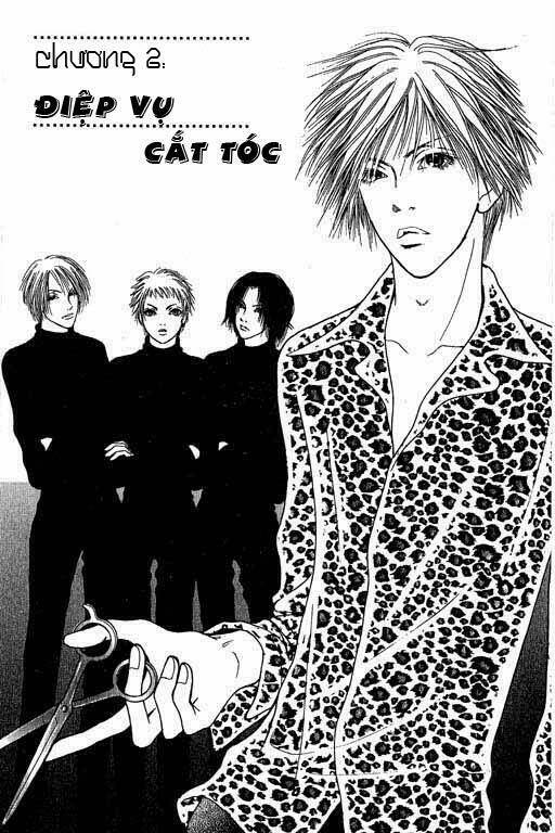 Perfect Girl Evolution Chapter 2 - Trang 2