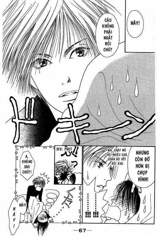 Perfect Girl Evolution Chapter 2 - Trang 2