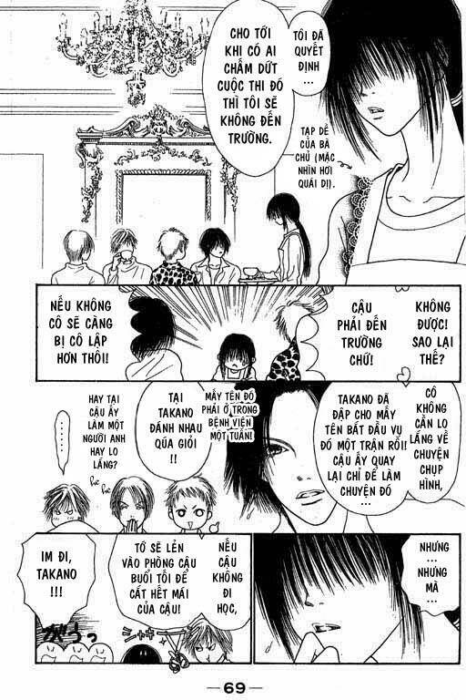 Perfect Girl Evolution Chapter 2 - Trang 2