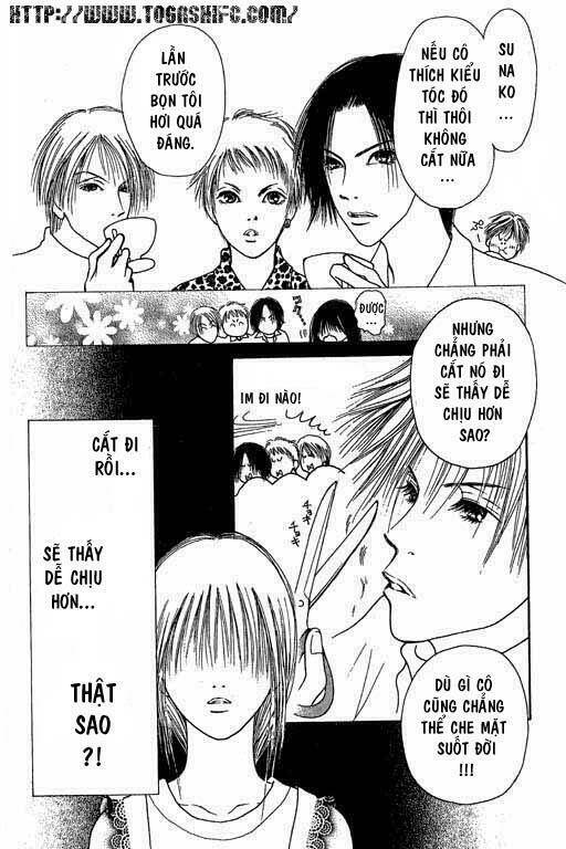 Perfect Girl Evolution Chapter 2 - Trang 2