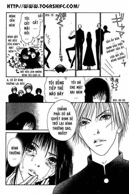 Perfect Girl Evolution Chapter 2 - Trang 2