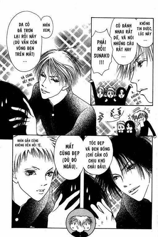 Perfect Girl Evolution Chapter 2 - Trang 2