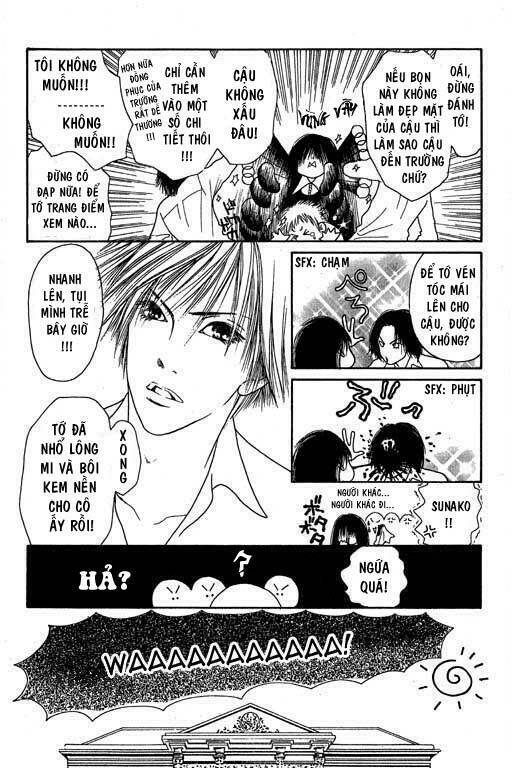 Perfect Girl Evolution Chapter 2 - Trang 2