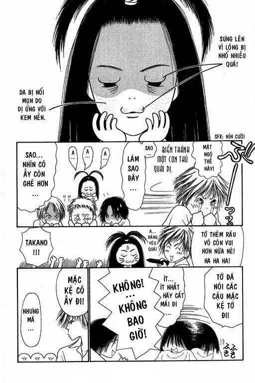 Perfect Girl Evolution Chapter 2 - Trang 2