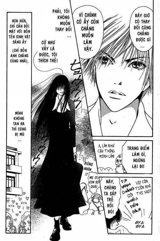 Perfect Girl Evolution Chapter 2 - Trang 2