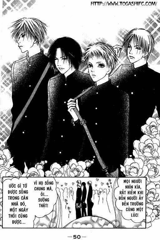 Perfect Girl Evolution Chapter 2 - Trang 2