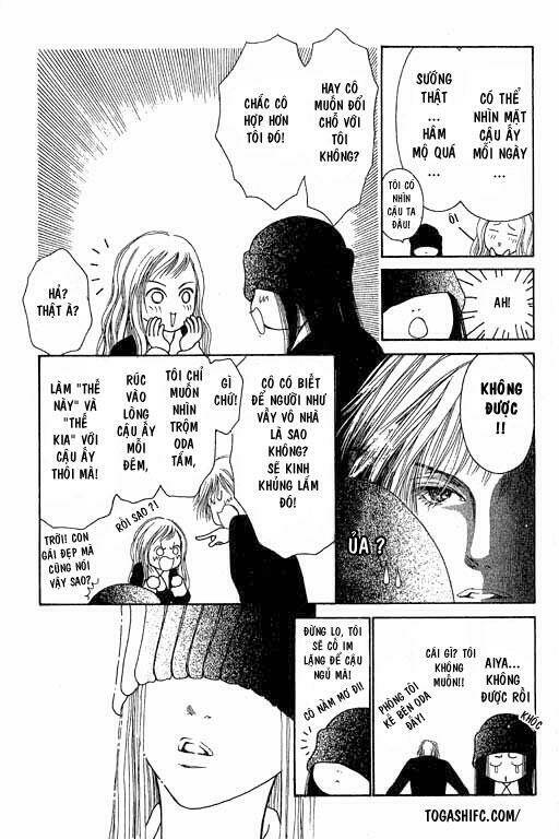 Perfect Girl Evolution Chapter 3 - Trang 2