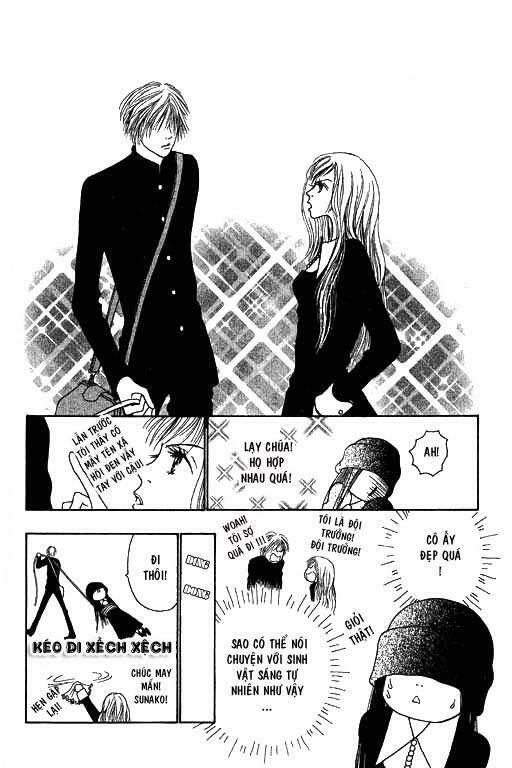 Perfect Girl Evolution Chapter 3 - Trang 2