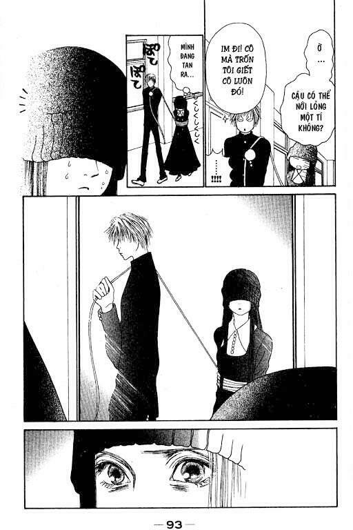 Perfect Girl Evolution Chapter 3 - Trang 2