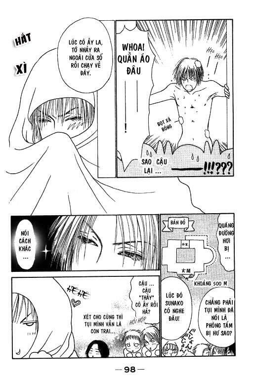 Perfect Girl Evolution Chapter 3 - Trang 2