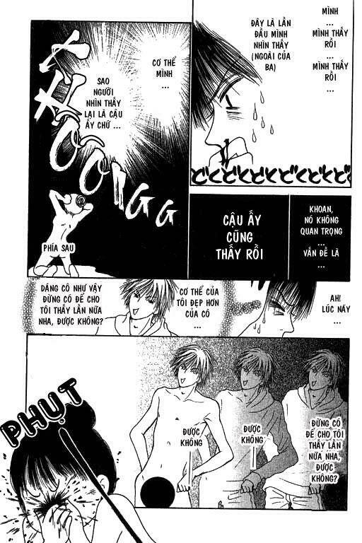 Perfect Girl Evolution Chapter 3 - Trang 2