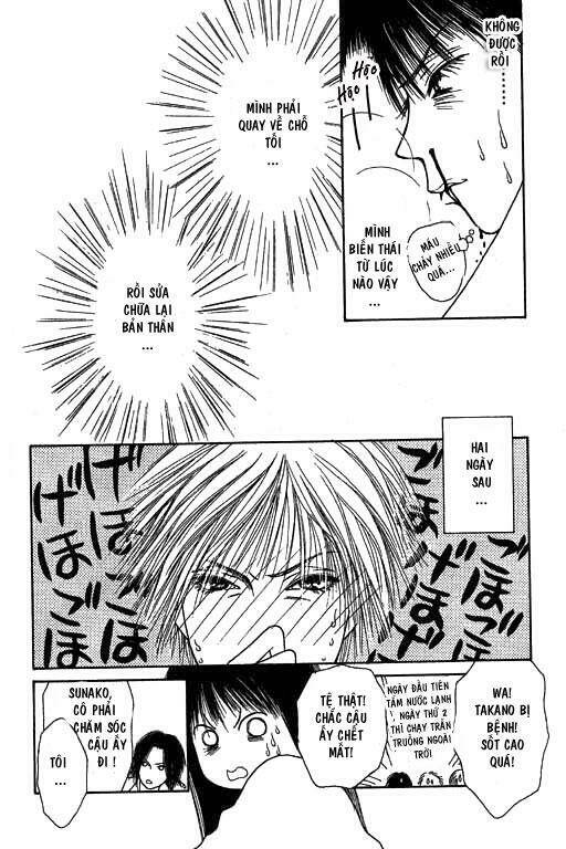 Perfect Girl Evolution Chapter 3 - Trang 2