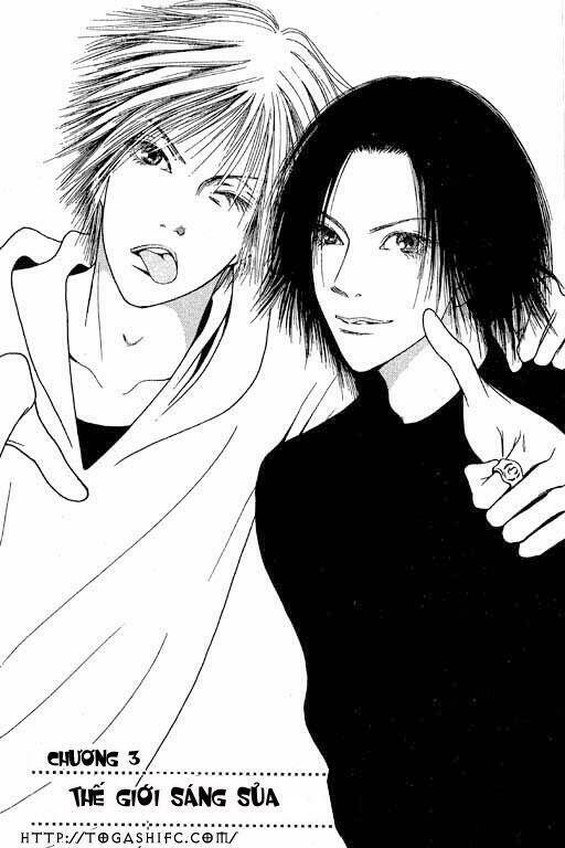 Perfect Girl Evolution Chapter 3 - Trang 2