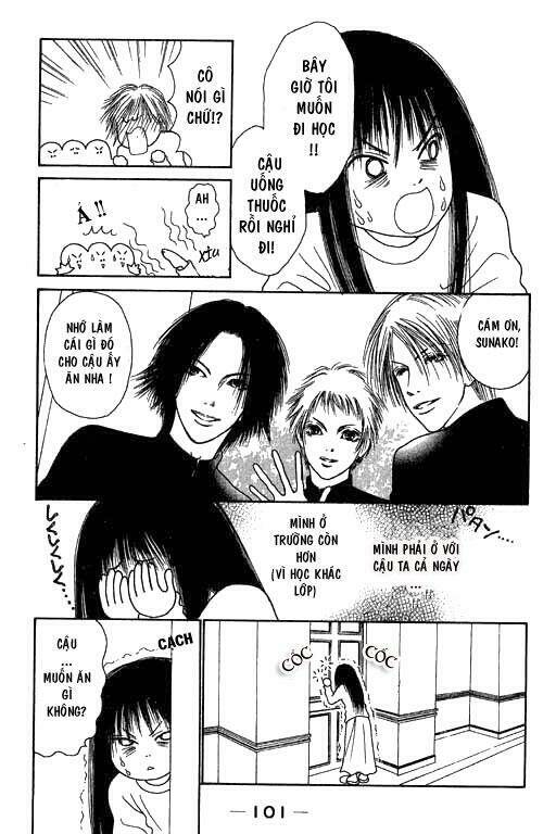 Perfect Girl Evolution Chapter 3 - Trang 2