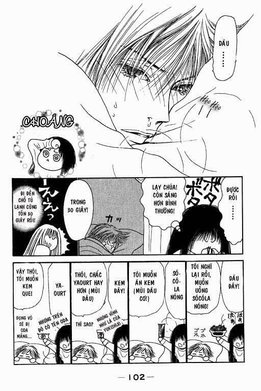 Perfect Girl Evolution Chapter 3 - Trang 2