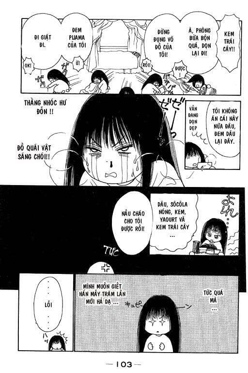 Perfect Girl Evolution Chapter 3 - Trang 2