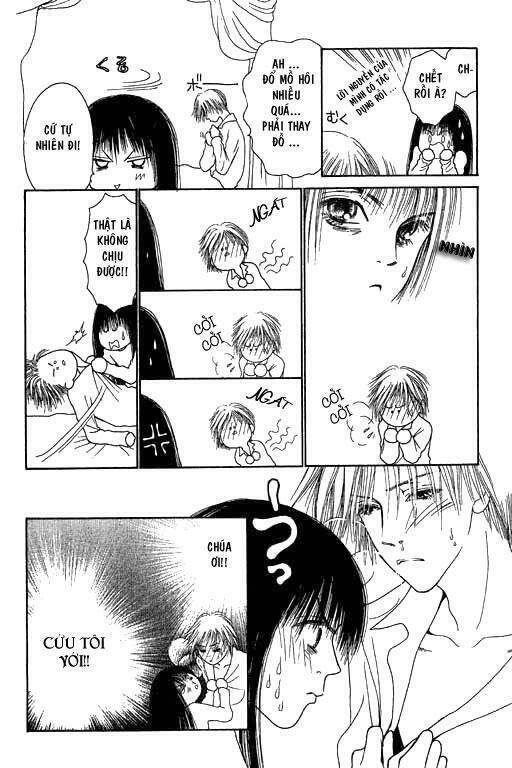 Perfect Girl Evolution Chapter 3 - Trang 2