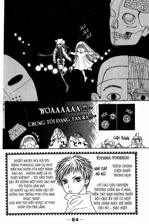 Perfect Girl Evolution Chapter 3 - Trang 2