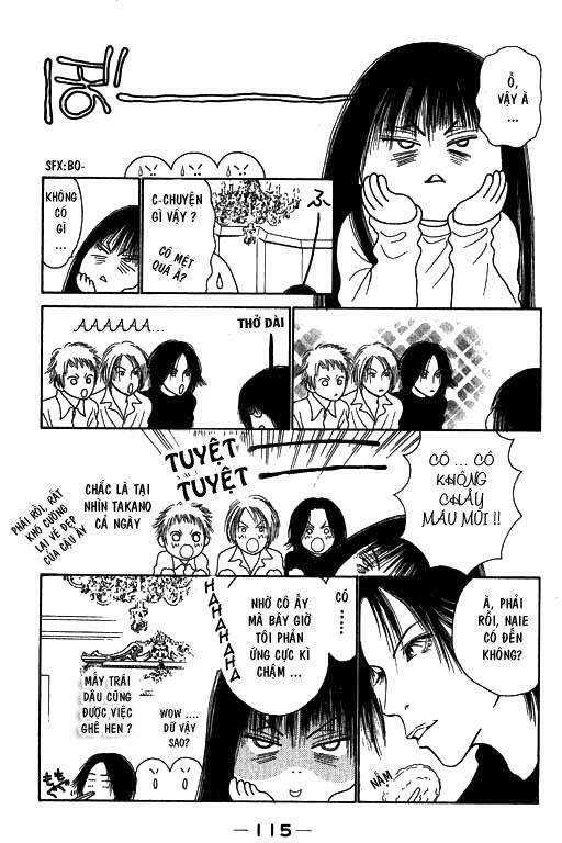 Perfect Girl Evolution Chapter 3 - Trang 2