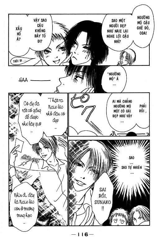 Perfect Girl Evolution Chapter 3 - Trang 2