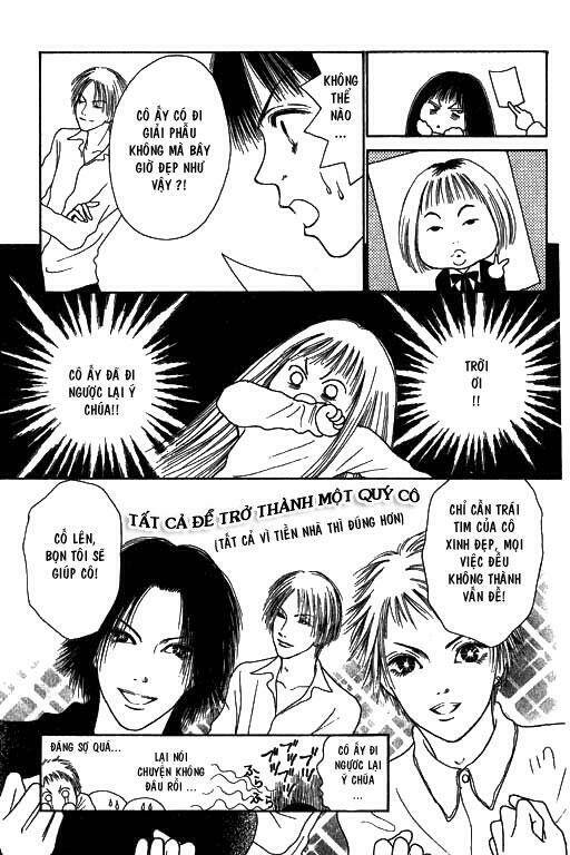 Perfect Girl Evolution Chapter 3 - Trang 2