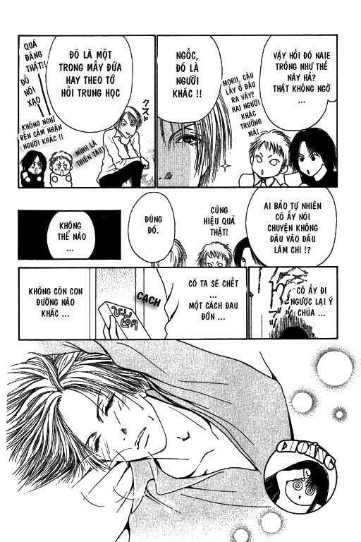 Perfect Girl Evolution Chapter 3 - Trang 2